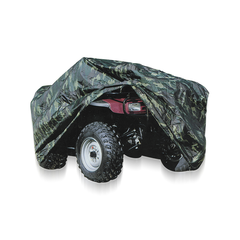 LF-81016 全天候保护迷彩 ATV 车罩