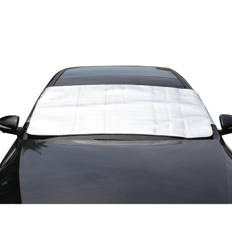 LF-81048 防紫外线防尘重型汽车挡风玻璃遮阳罩